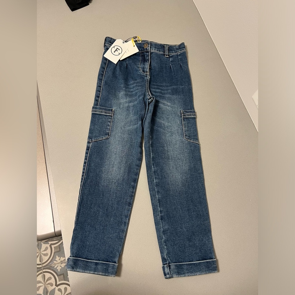 Finding Foxtail Jeans